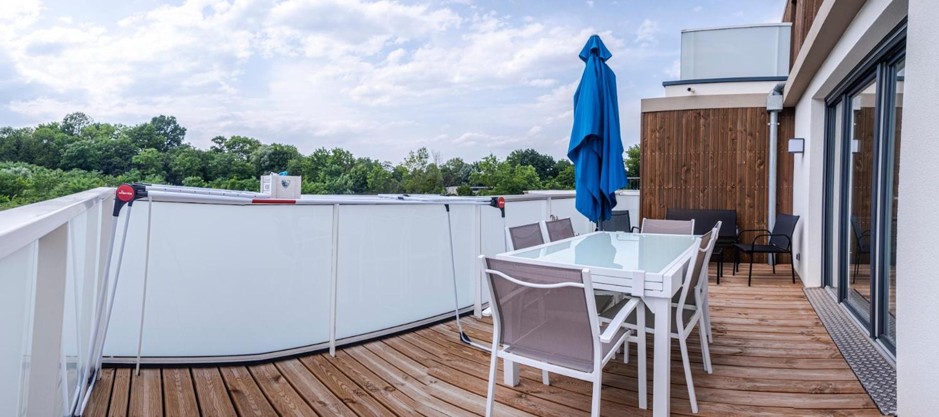 Residence Secret Garden Στρασβούργο Εξωτερικό φωτογραφία